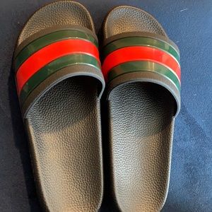 Gucci Slides